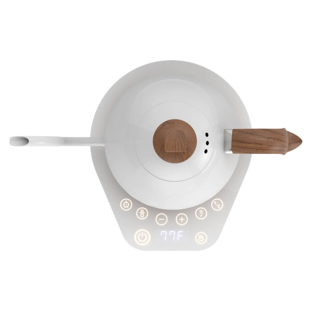 Brewista Artisan Gooseneck Variable Kettle