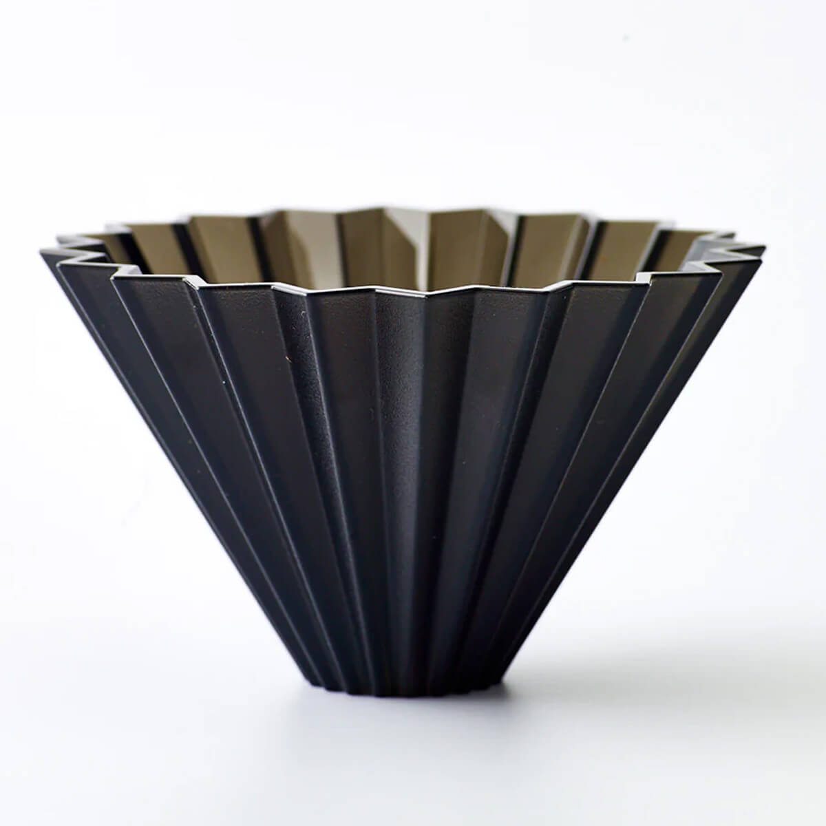 Origami Dripper Air Zwart koffie filter houder