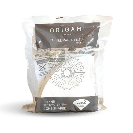 Origami Paper Filter